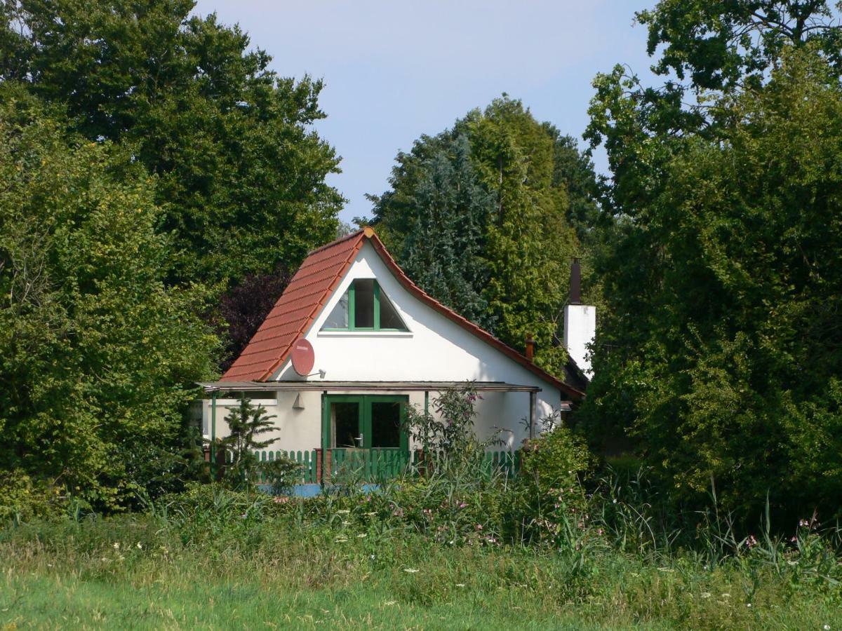 Haus Am See Lembruch Exteriör bild